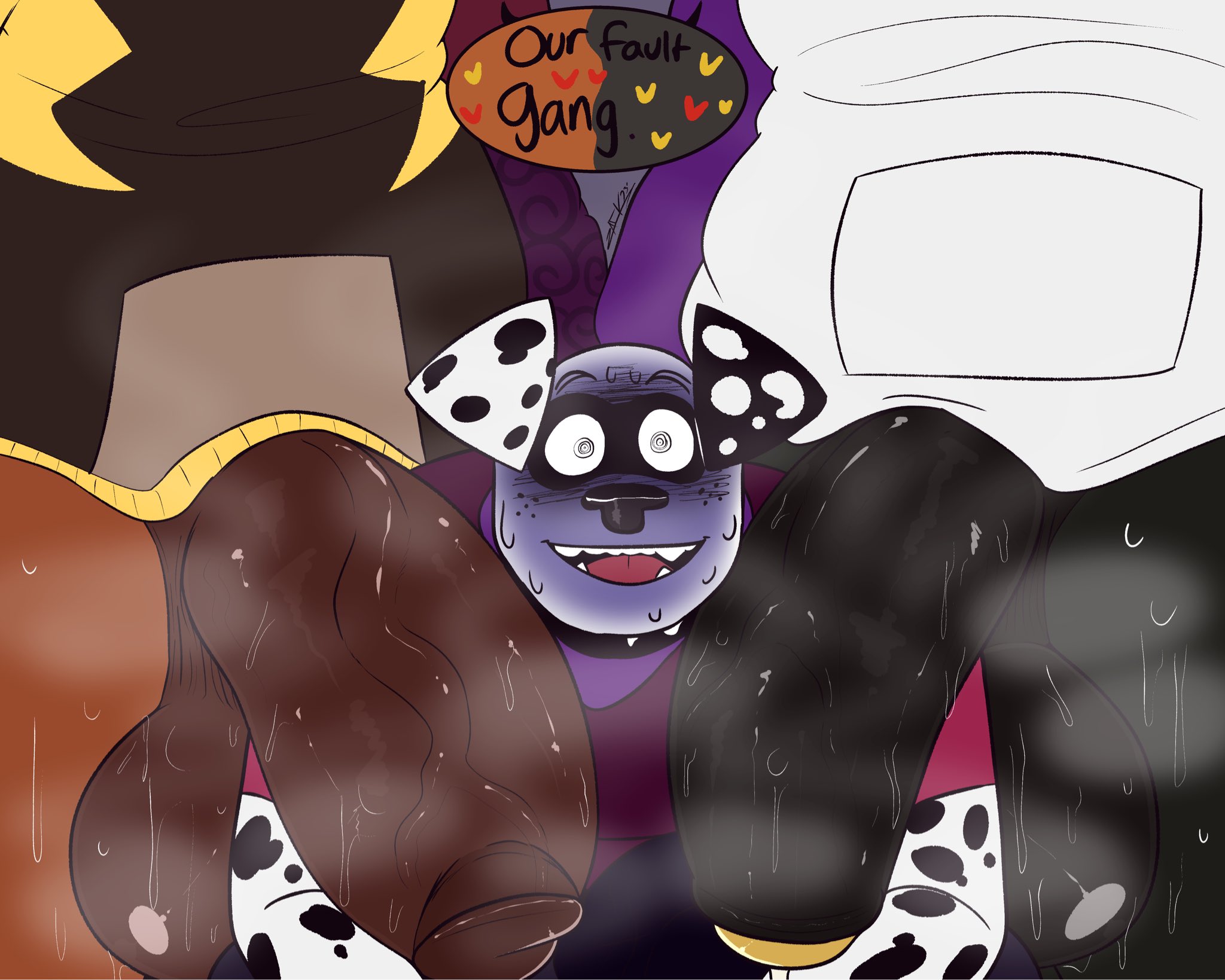 Danny (Zackdadawg) Rule 34 Image