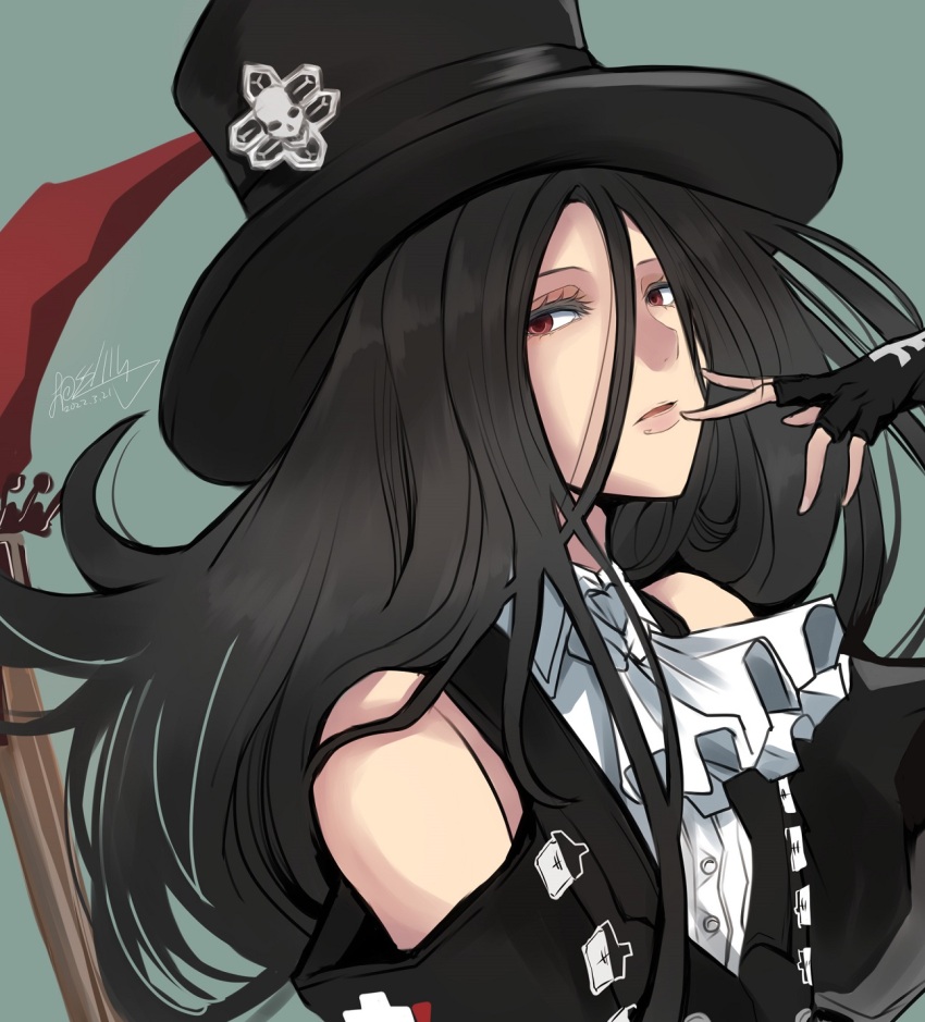 Testament (Guilty Gear) Rule 34 Image