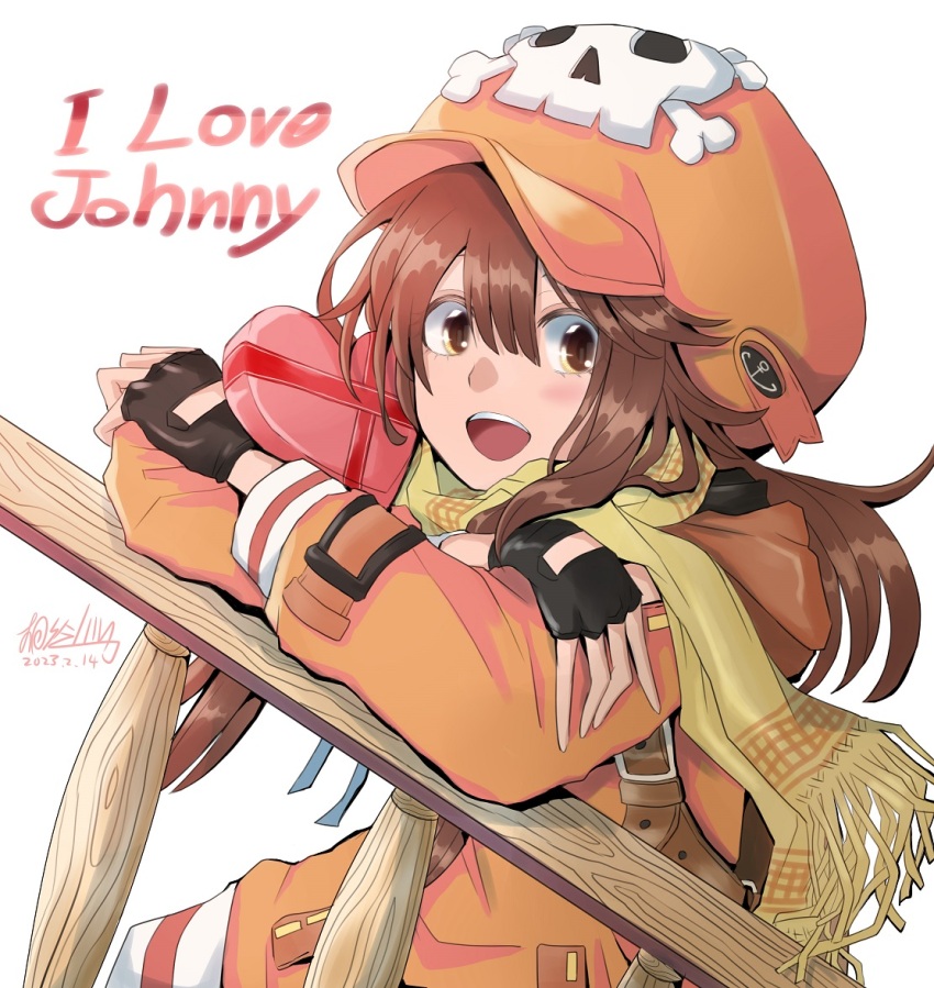 May (Guilty Gear) Rule 34 Image