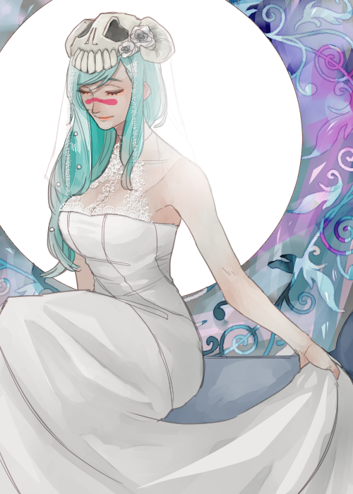 Nelliel Tu Odelschwanck (Bleach) Rule 34 Image