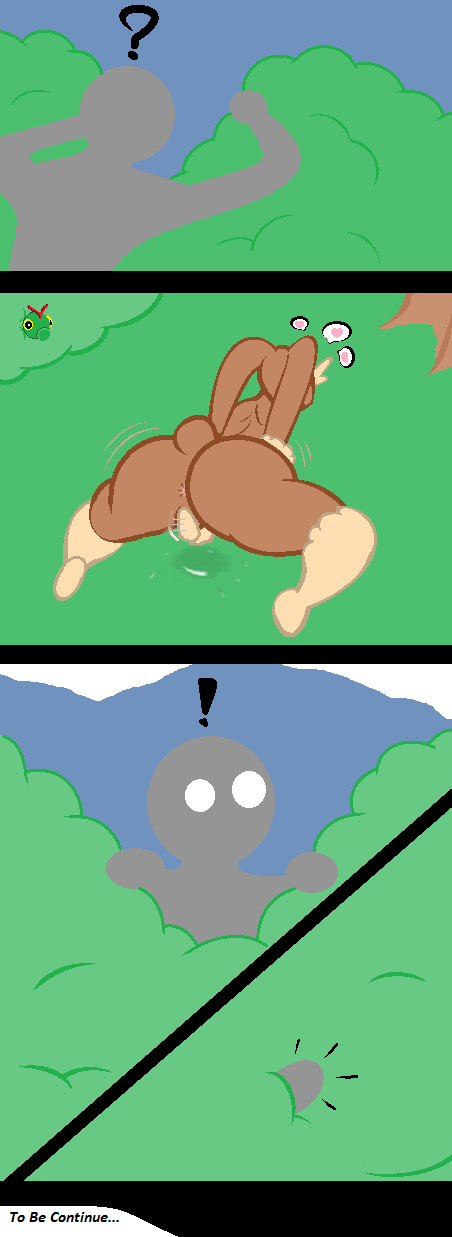 Caterpie (Pokemon) Rule 34 Image