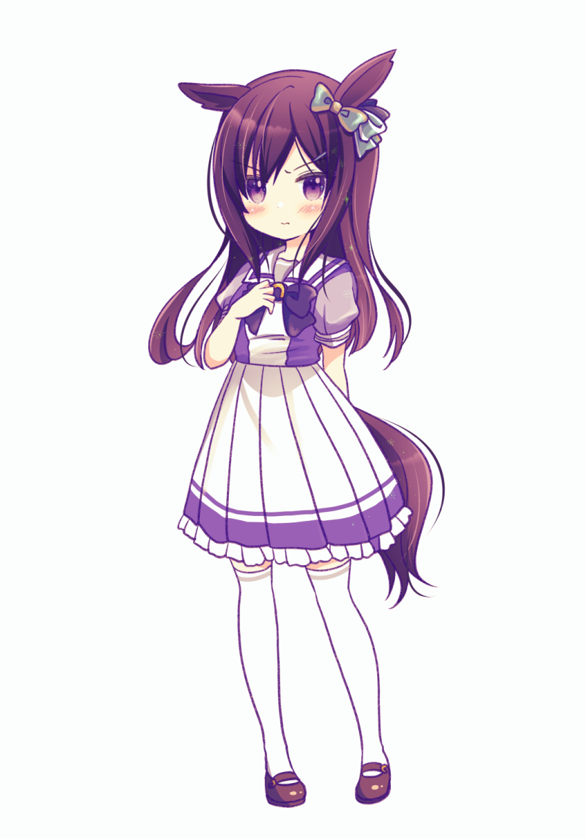 Mejiro Dober (Umamusume) Rule 34 Image