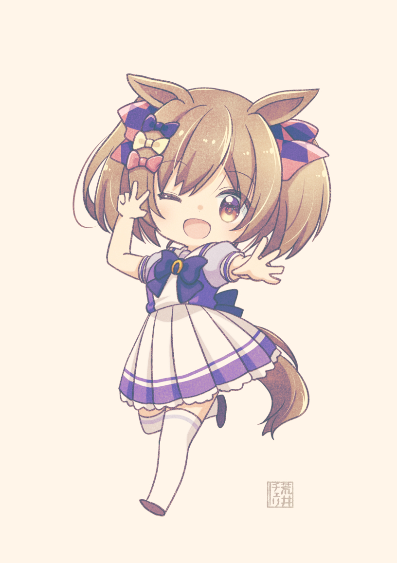 Smart Falcon (Umamusume) Rule 34 Image