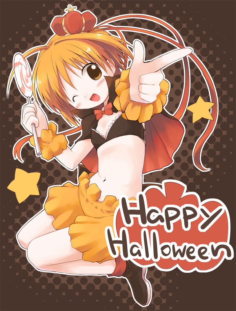 Halloween Rule 34 Image