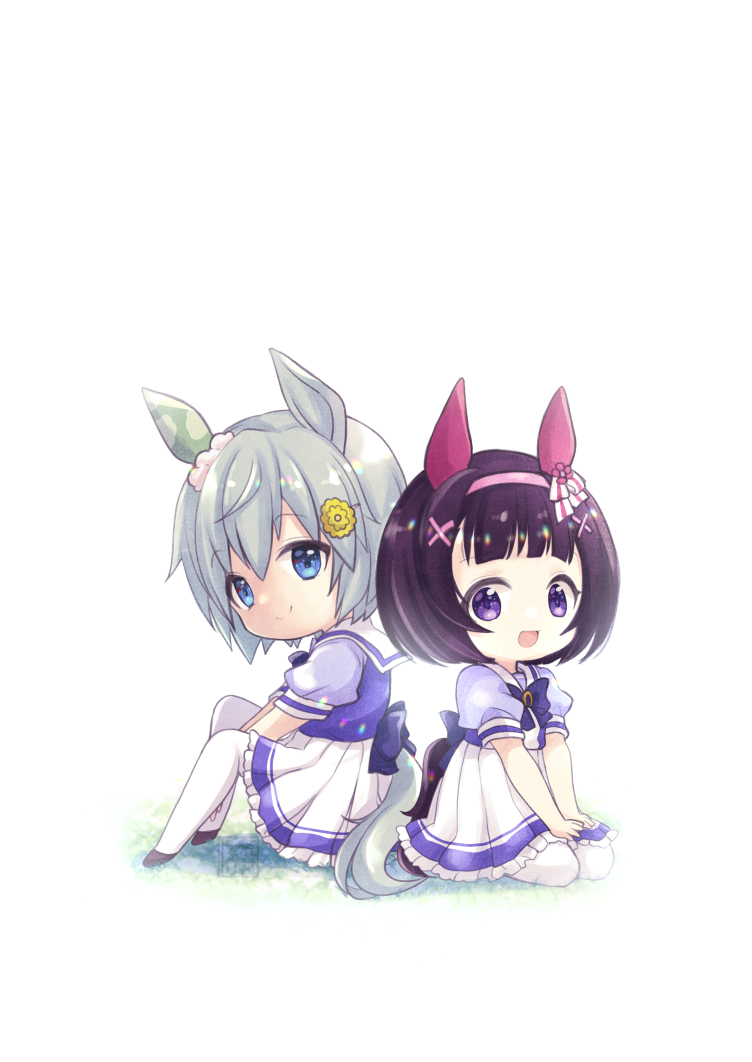 Nishino Flower (Umamusume) Rule 34 Image