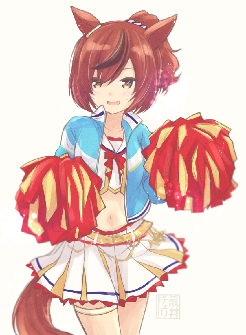 Nice Nature (Umamusume) Rule 34 Image
