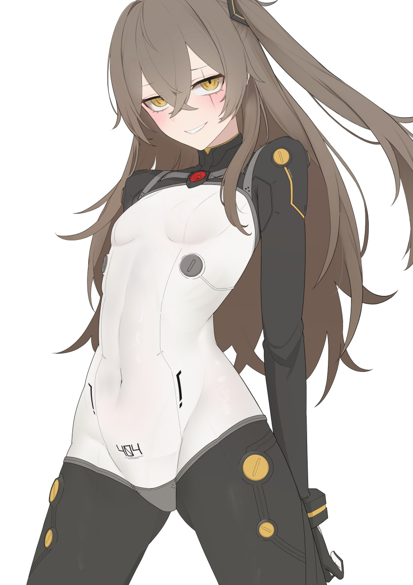 Ump45 (Girls' Frontline) Rule 34 Image