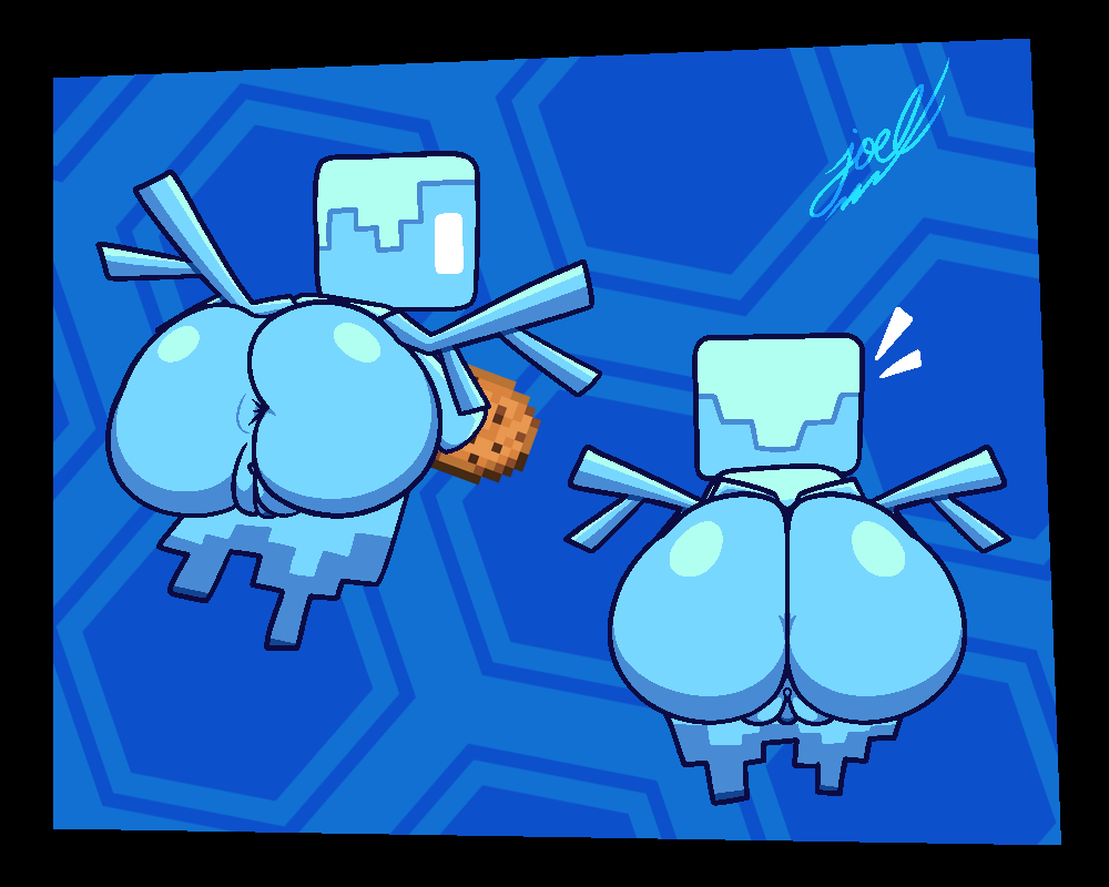 Allay (Minecraft) Rule 34 Image