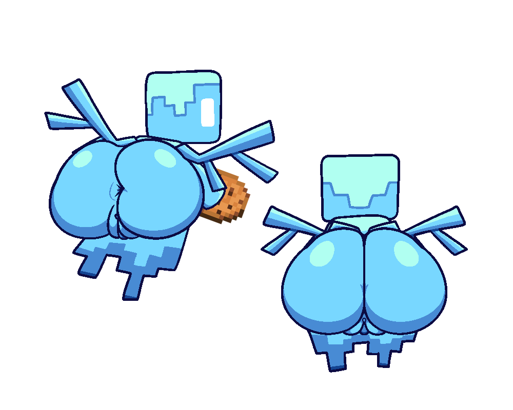 Allay (Minecraft) Rule 34 Image