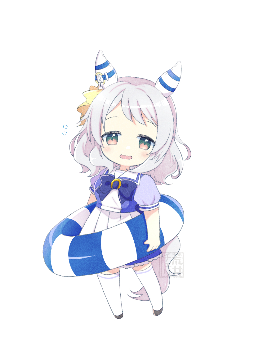 Hishi Miracle (Umamusume) Rule 34 Image