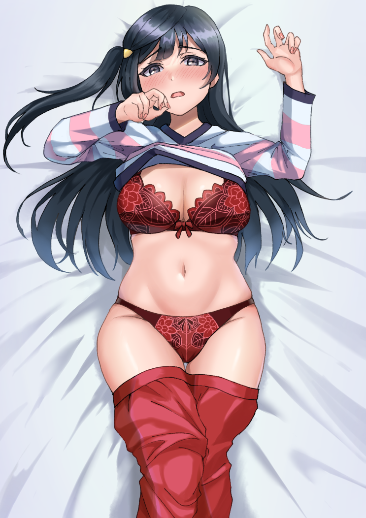 Love Live! Rule 34 Image