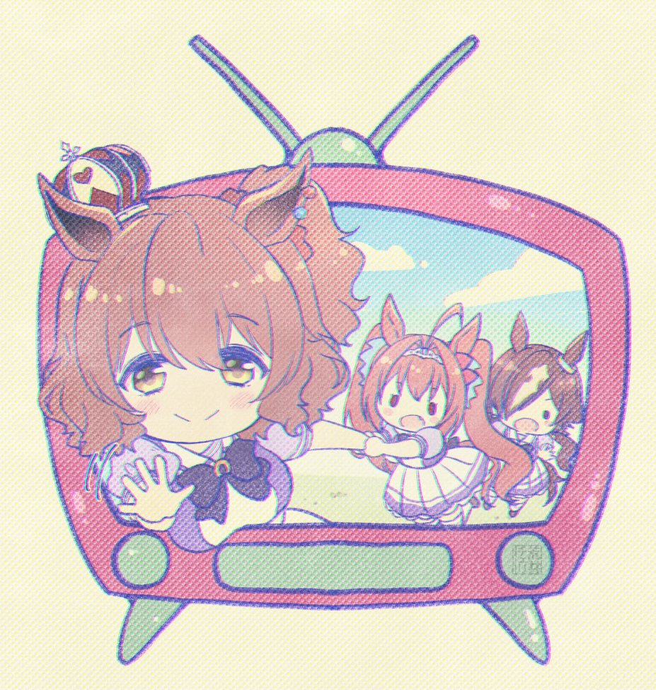 Aston Machan (Umamusume) Rule 34 Image