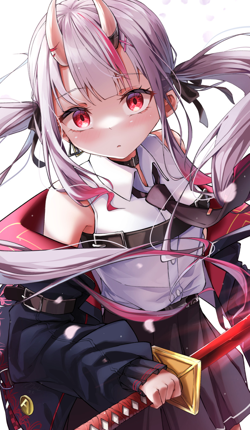 Nakiri Ayame (Hololive) Rule 34 Image