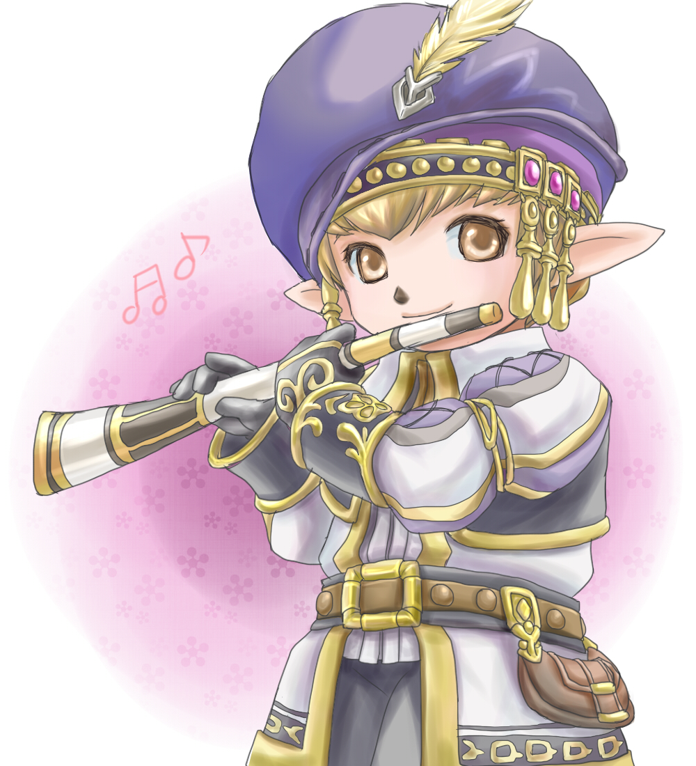 Adventurer (Ff11) Rule 34 Image