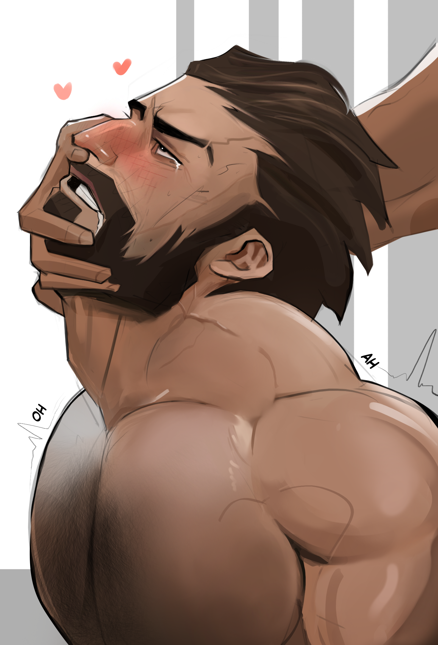 Malcolm Graves (League Of Legends) Rule 34 Image