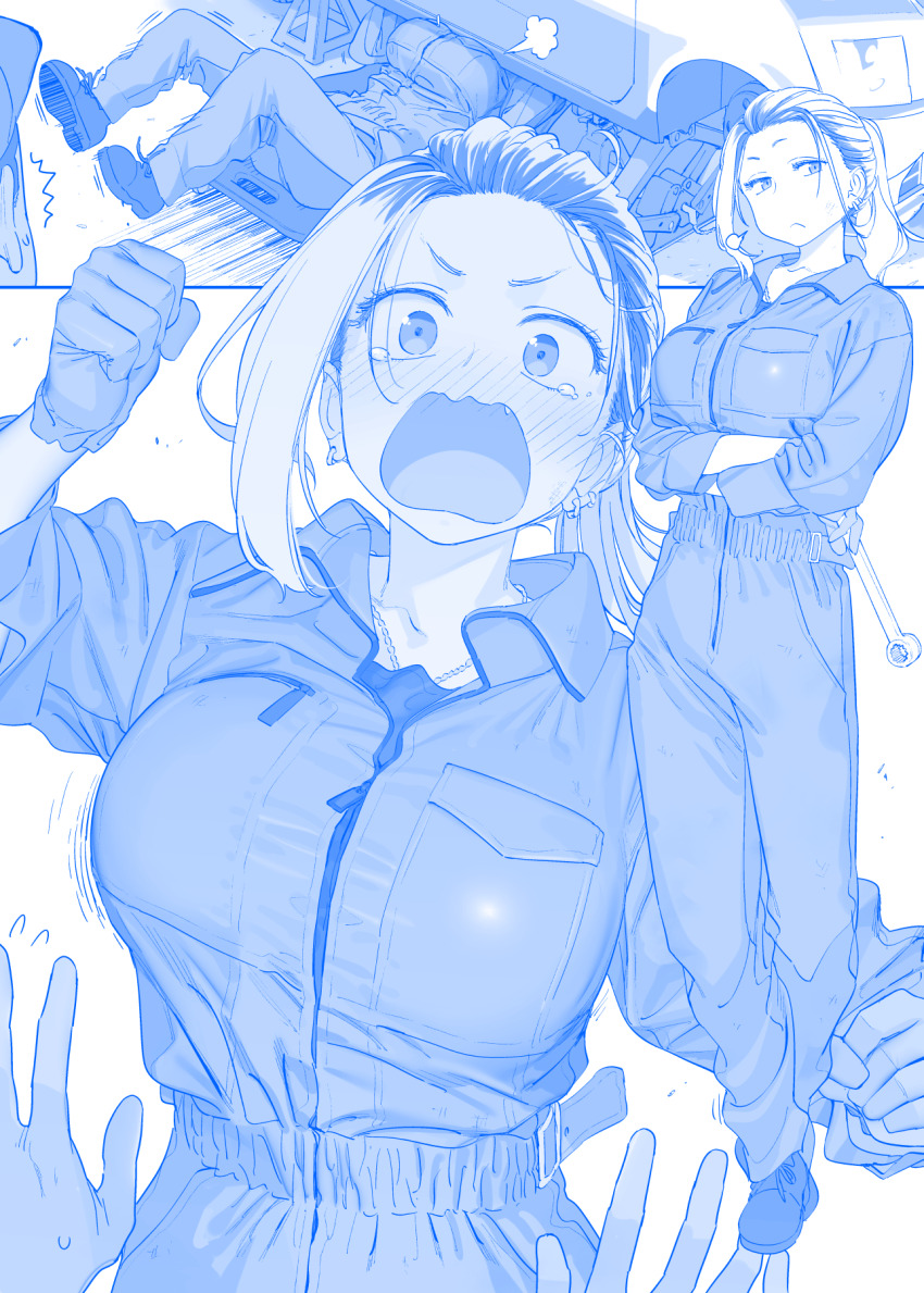 Getsuyoubi No Tawawa Rule 34 Image