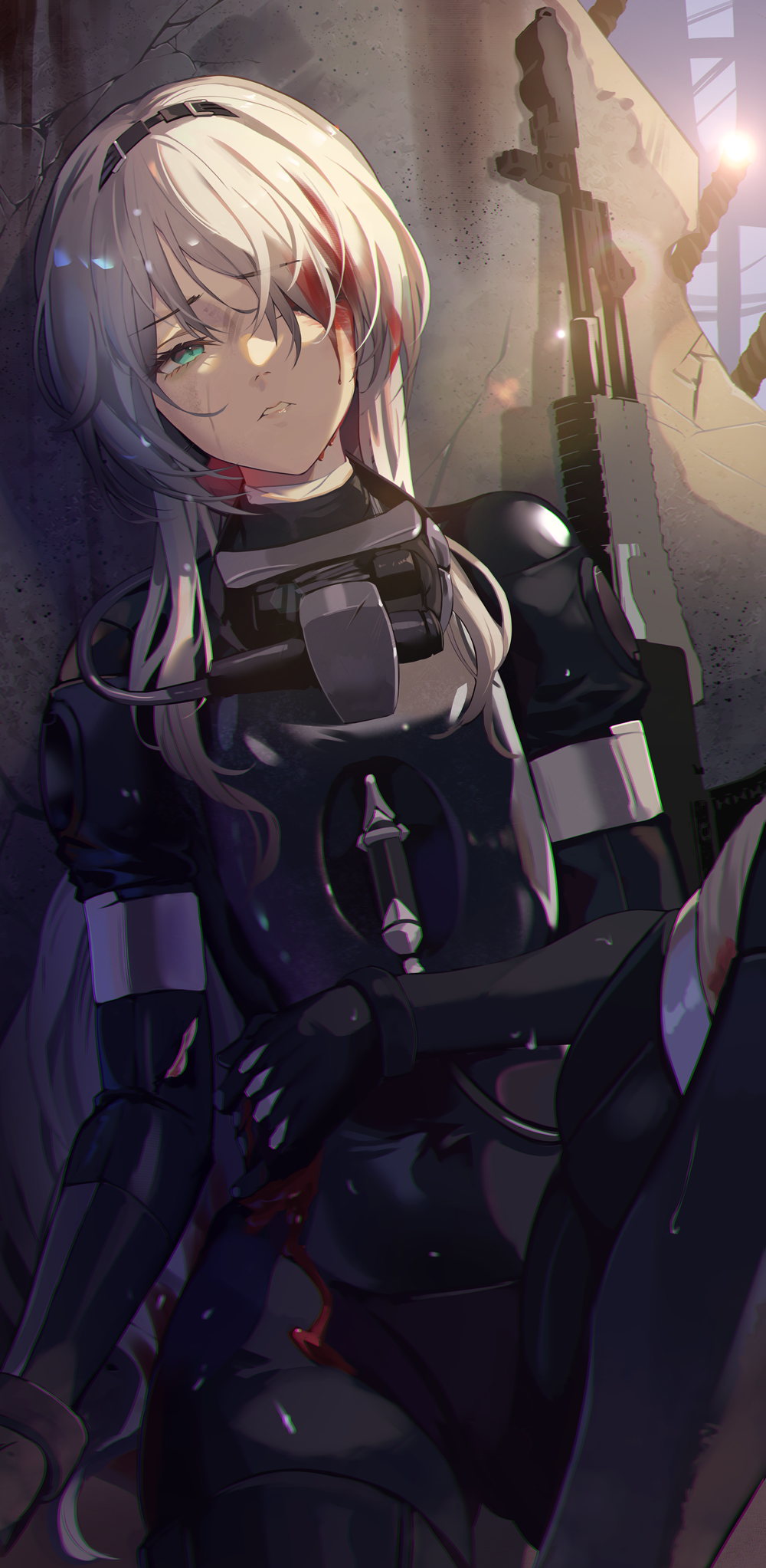 An-94 (Girls' Frontline) Rule 34 Image