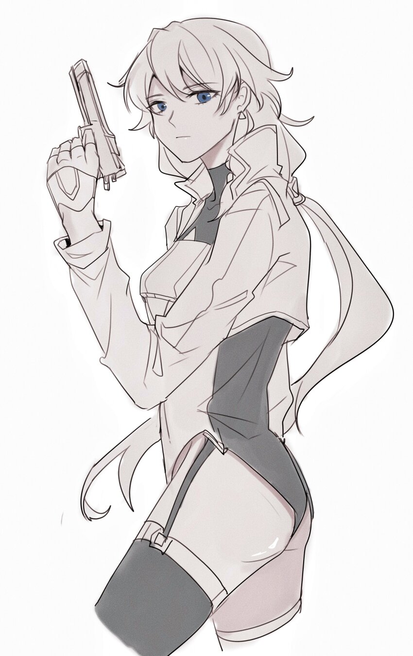 Fu Hua (Honkai (Series)) Rule 34 Image
