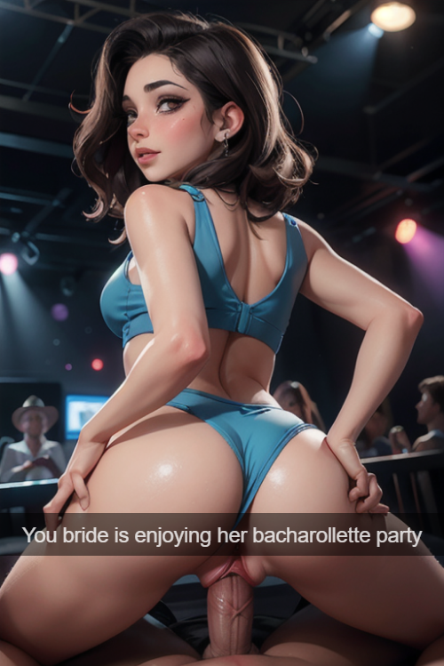 Assertive Female Rule 34 Image