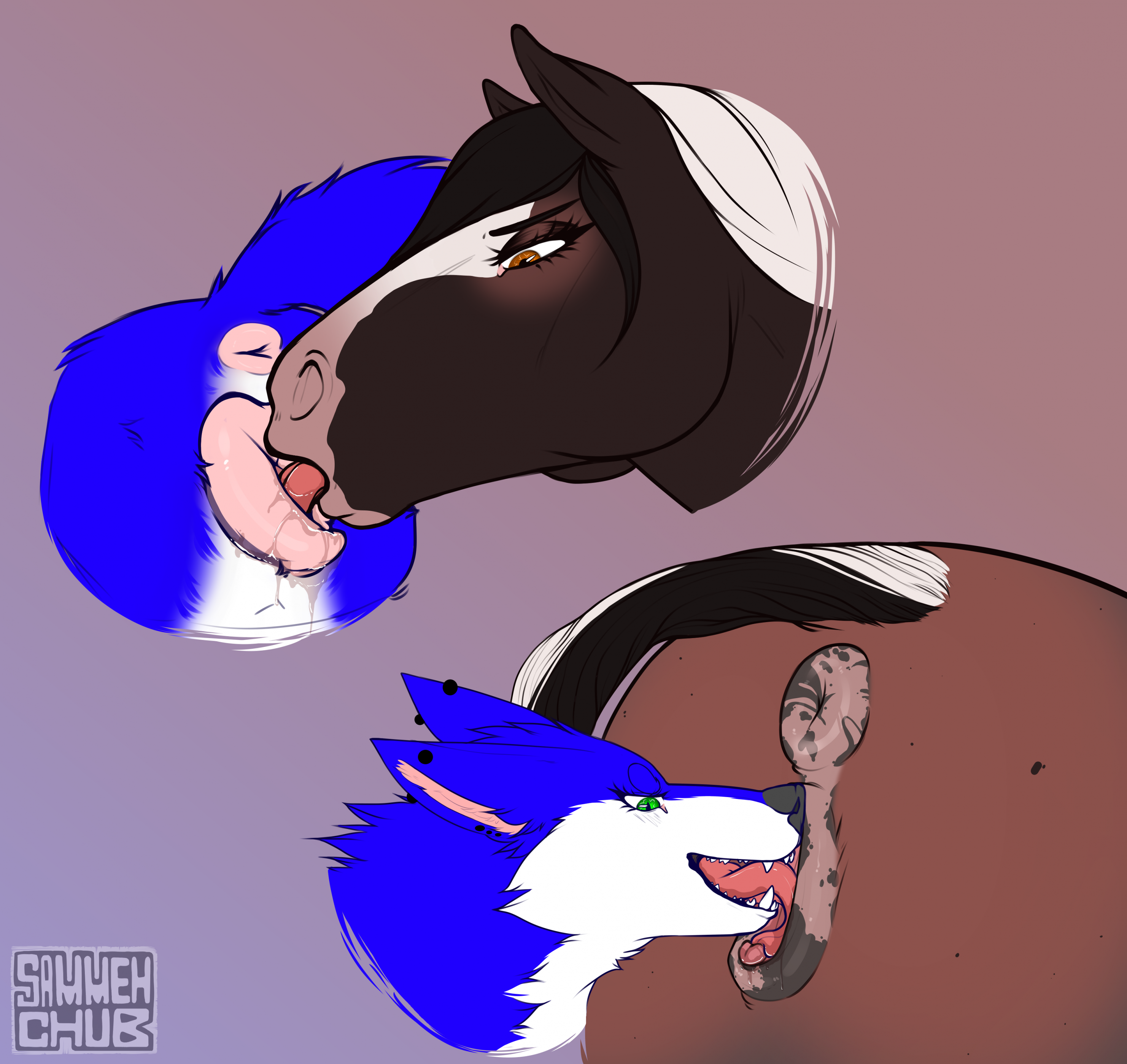 Lauren (Sammehchub) Rule 34 Image