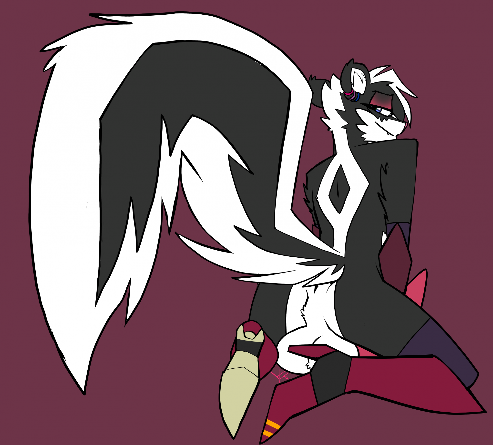 Jeremy (Topazknight) Rule 34 Image