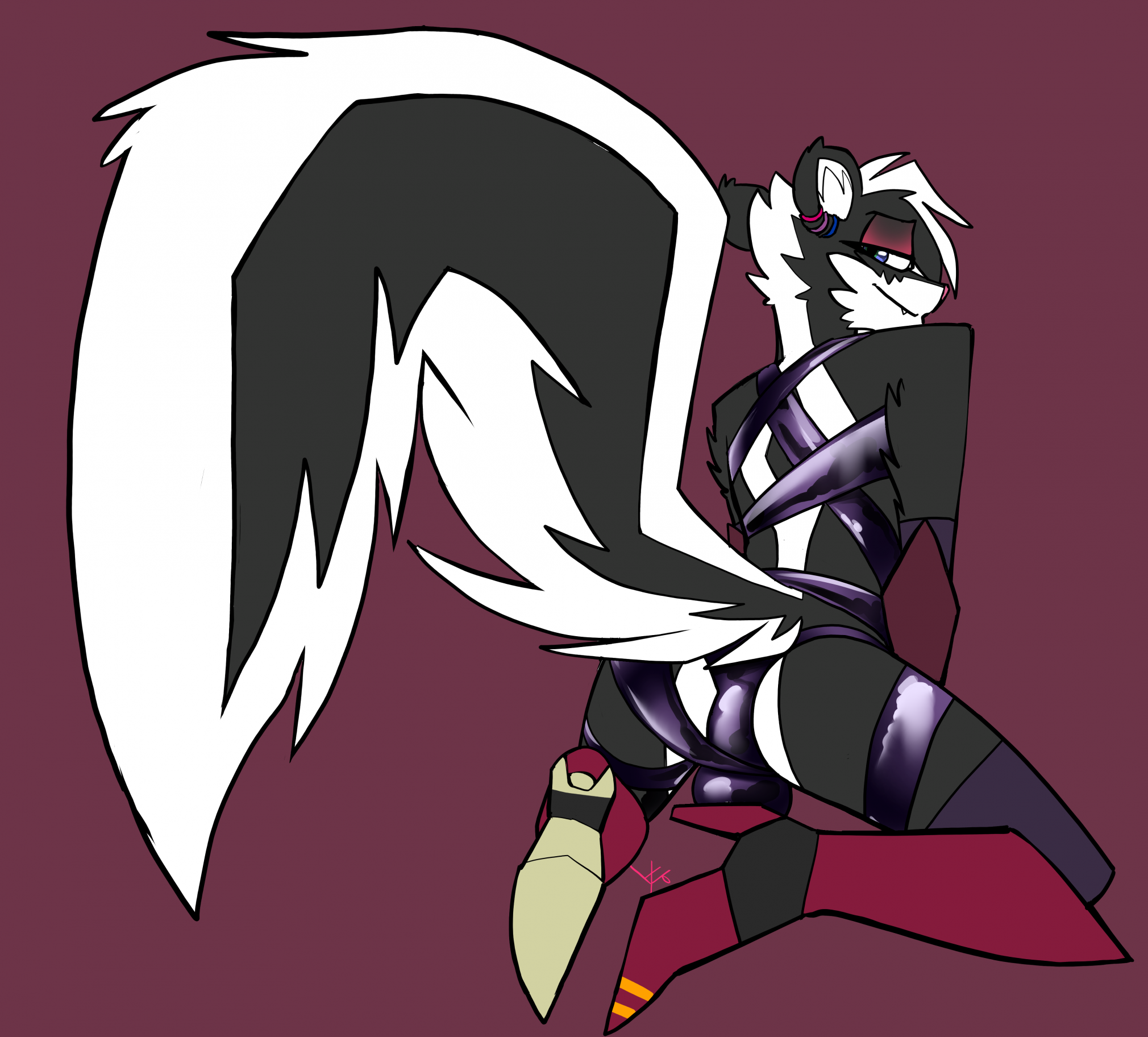 Jeremy (Topazknight) Rule 34 Image