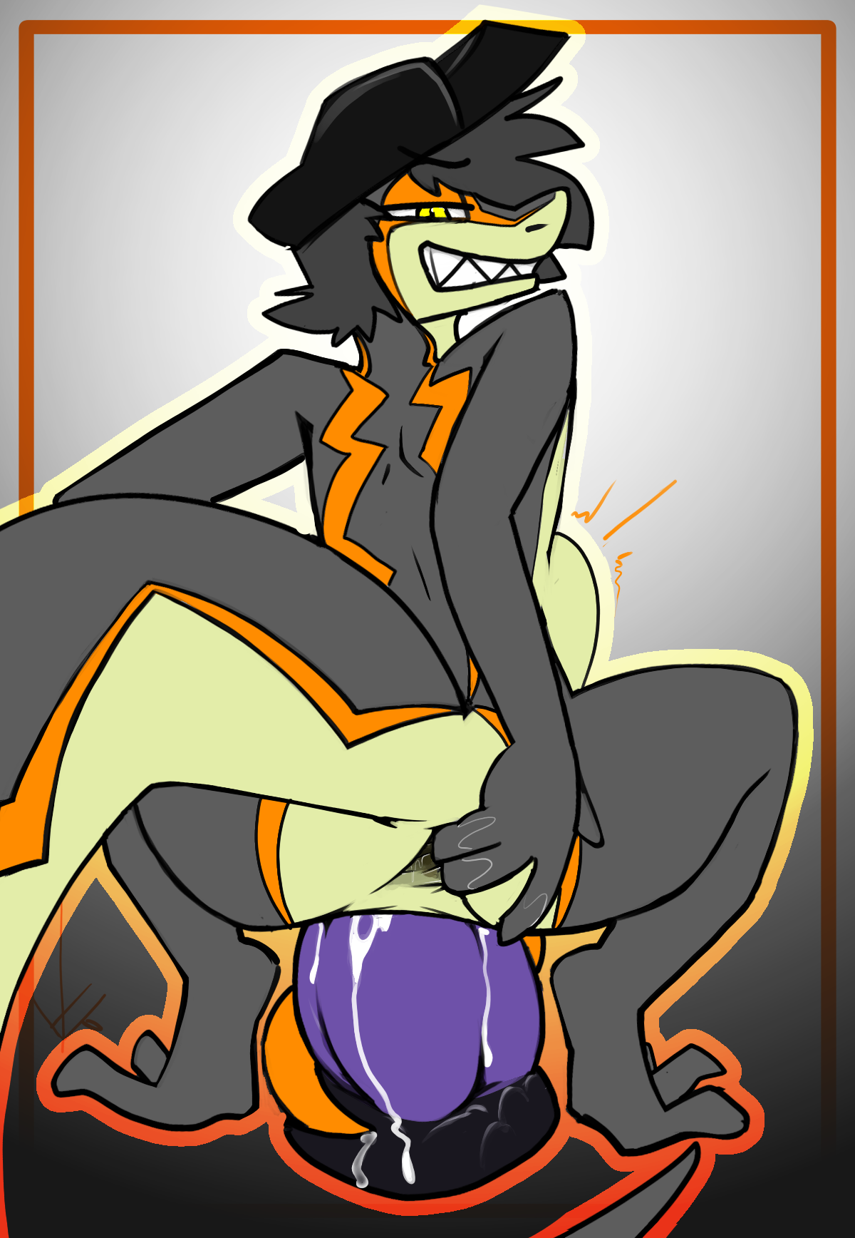 Jack (Topazknight) Rule 34 Image