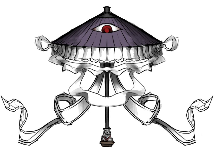 Karakasa Obake (Touhou) Rule 34 Image