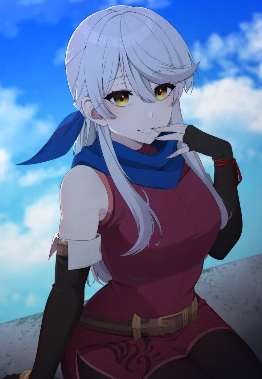 Micaiah (Fire Emblem) Rule 34 Image