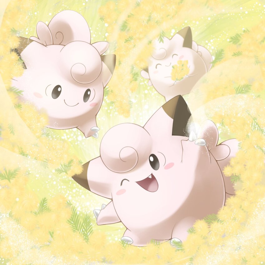 Clefairy (Nintendo) Rule 34 Image