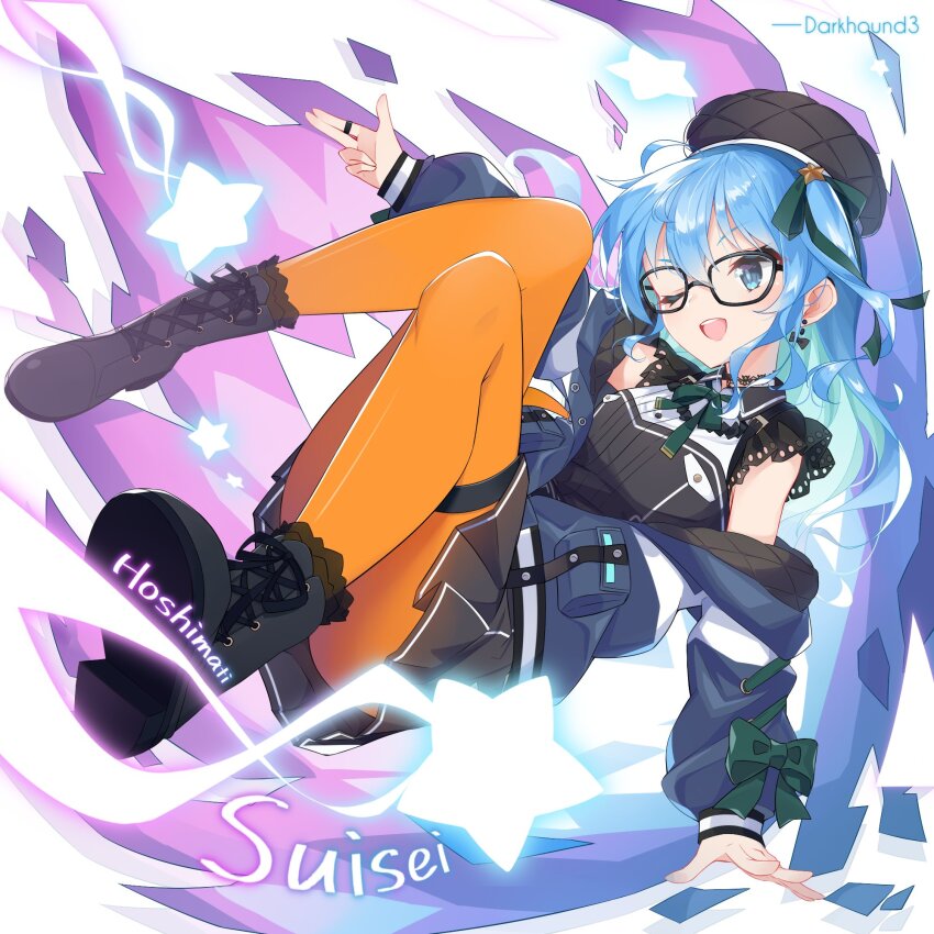 Hoshimachi Suisei (Hololive) Rule 34 Image