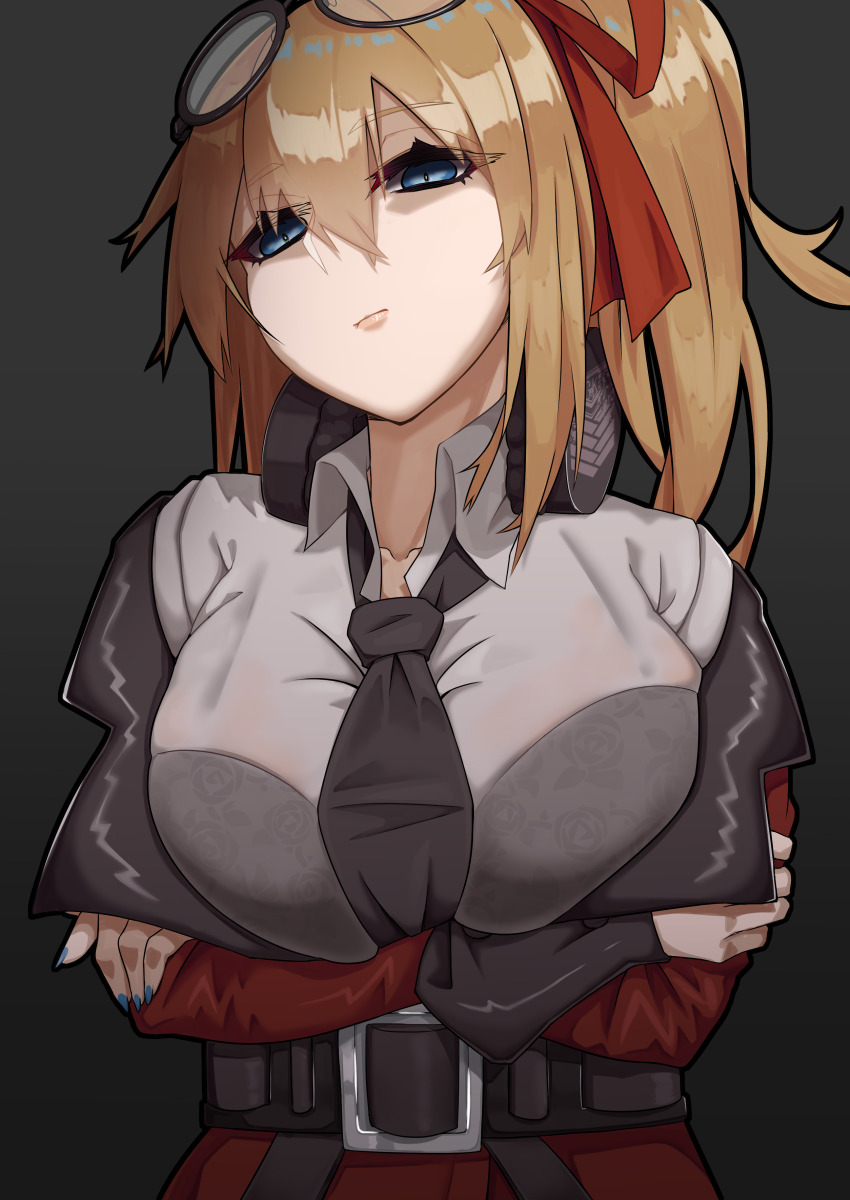 Kalina (Girls' Frontline) Rule 34 Image