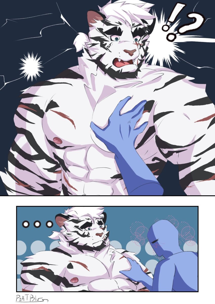 Mountain (Arknights) Rule 34 Image