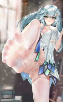 Faruzan (Genshin Impact) Rule 34 Image
