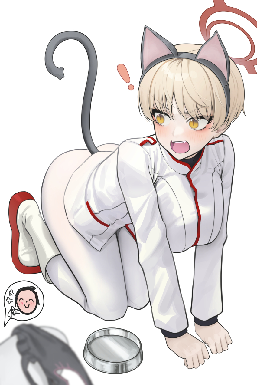 Doodle Sensei (Blue Archive) Rule 34 Image