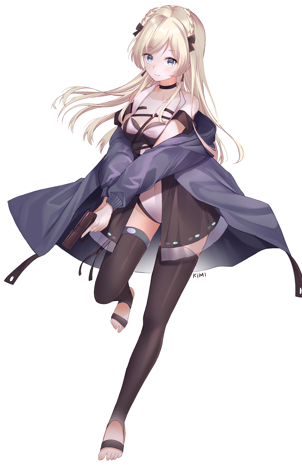 Girls' Frontline Rule 34 Image