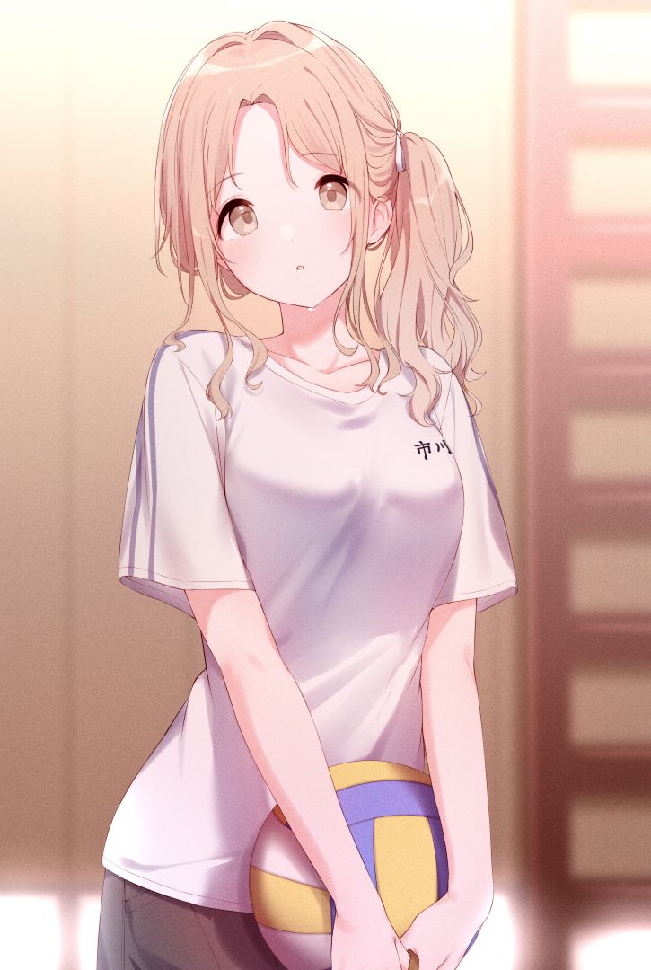 Ichikawa Hinana (Idolmaster) Rule 34 Image