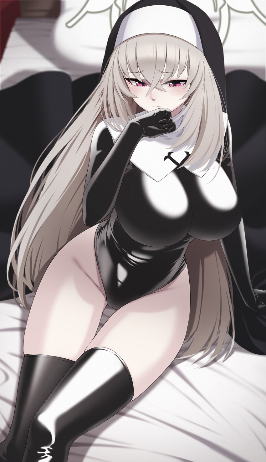 Sakurako (Blue Archive) Rule 34 Image