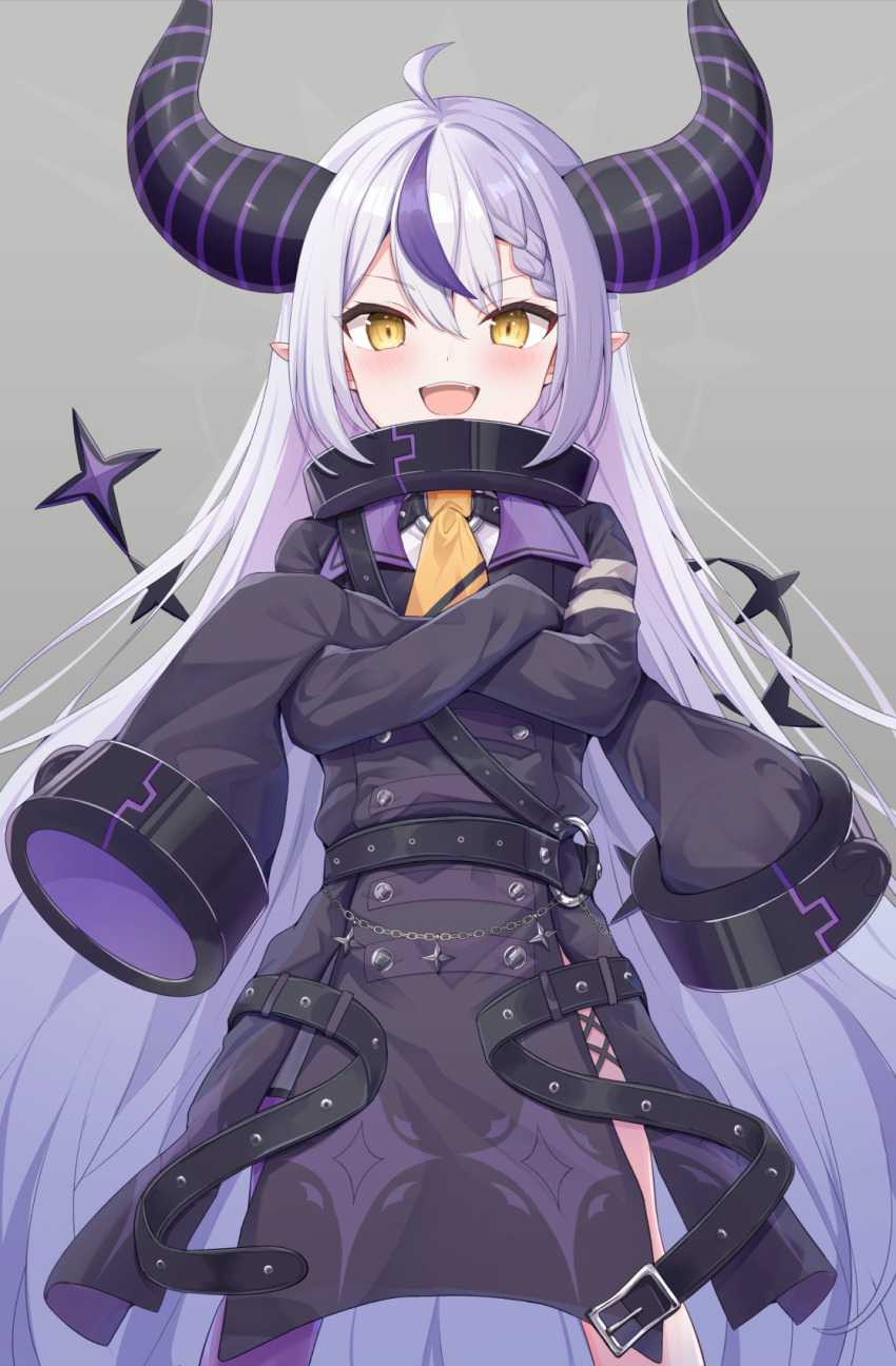 La+ Darknesss (Hololive) Rule 34 Image