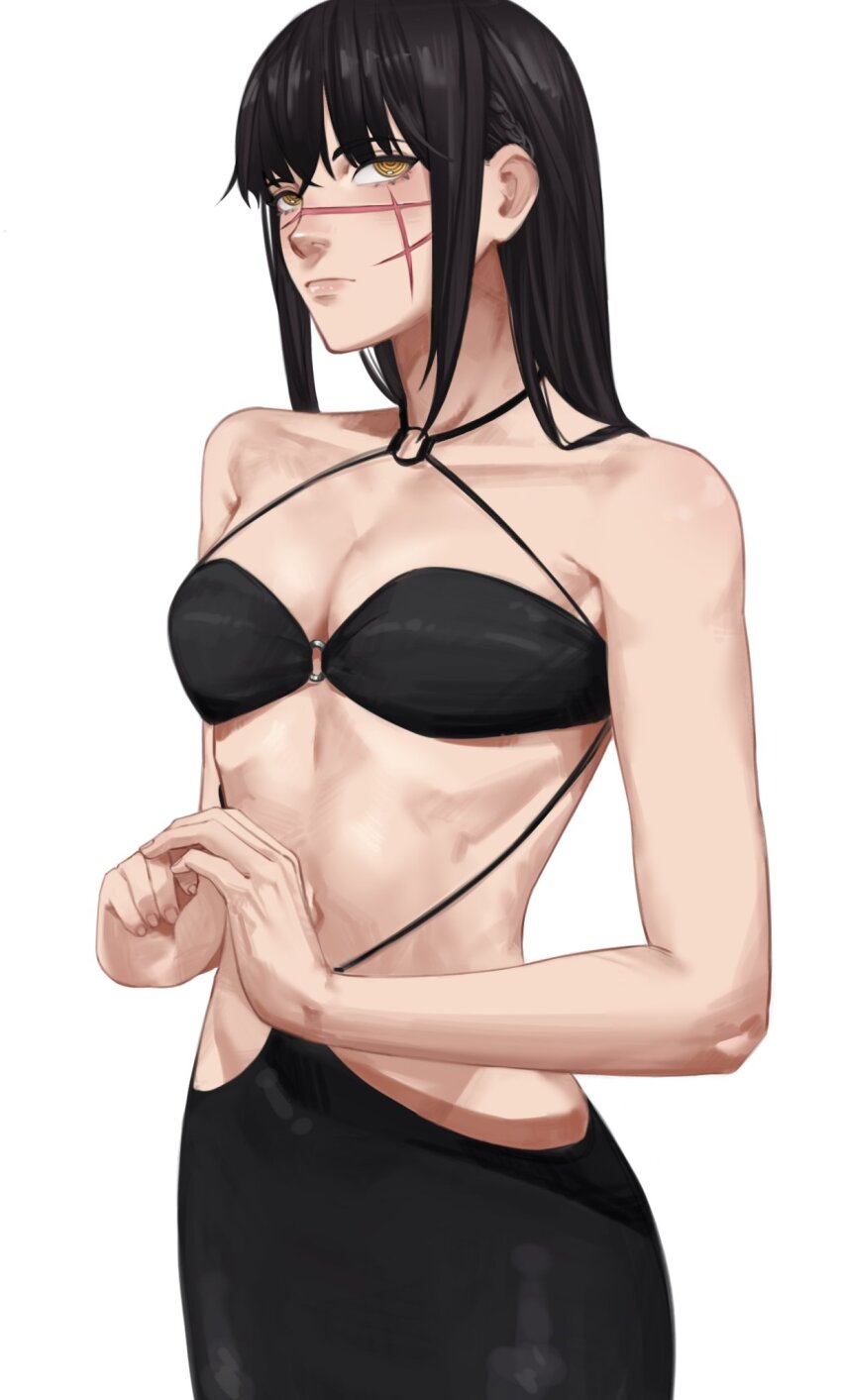Yoru (Chainsaw Man) Rule 34 Image