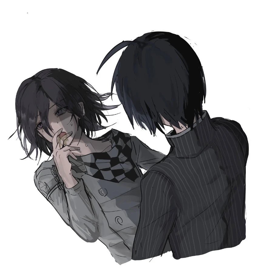 Oma Kokichi (Danganronpa (Series)) Rule 34 Image
