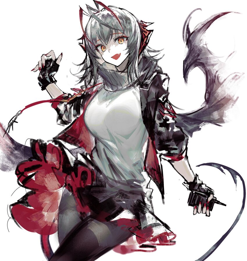 W (Arknights) Rule 34 Image