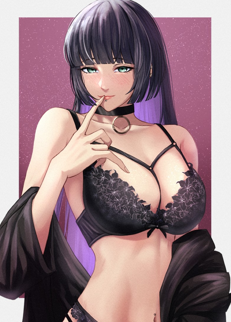 Pa-San (Bocchi The Rock!) Rule 34 Image