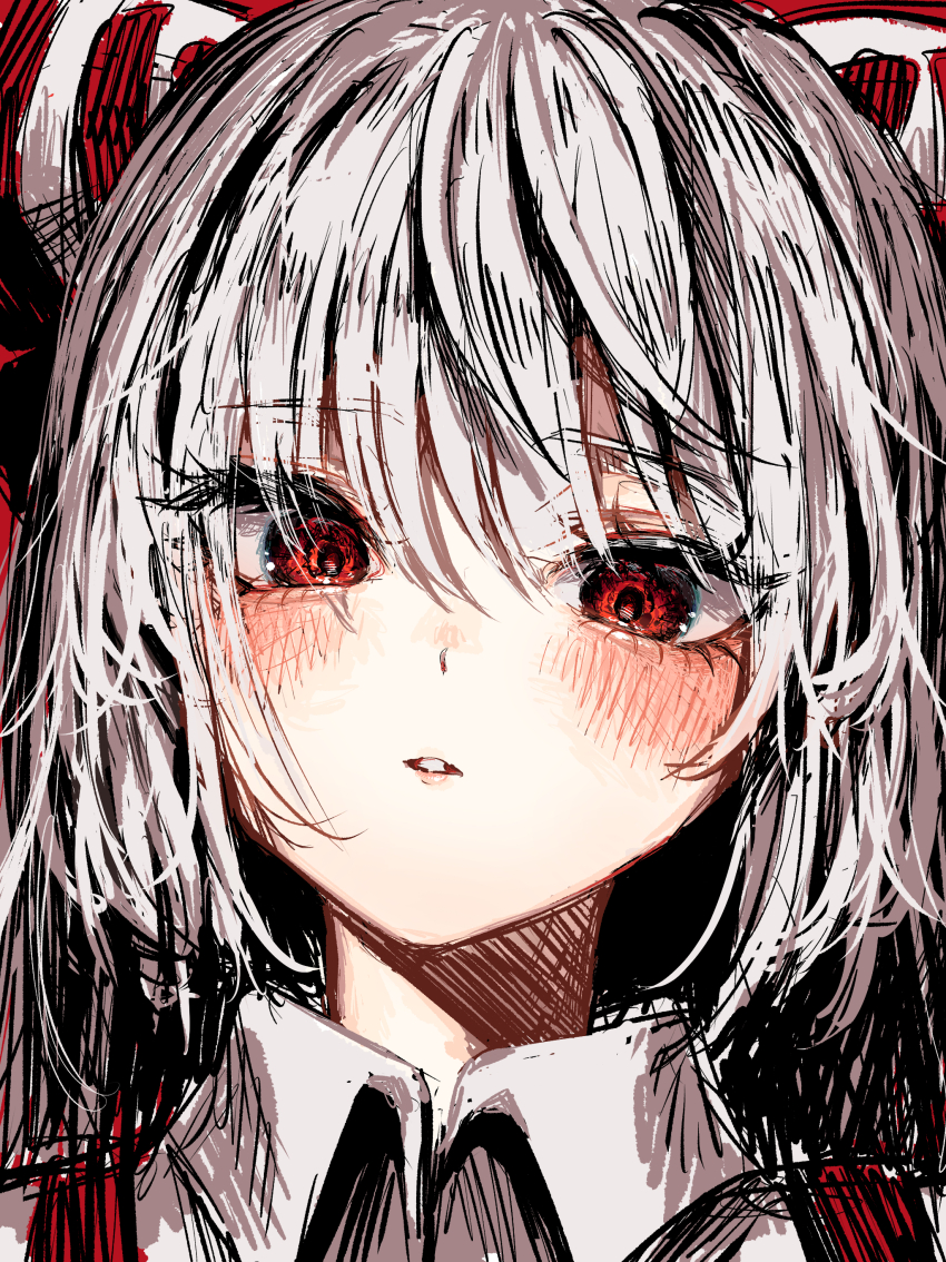 Fujiwara No Mokou (Touhou) Rule 34 Image