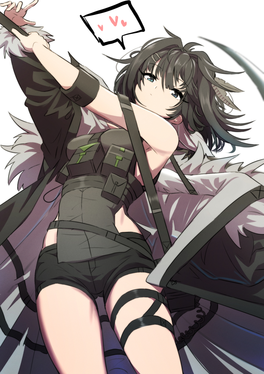 La Pluma (Arknights) Rule 34 Image