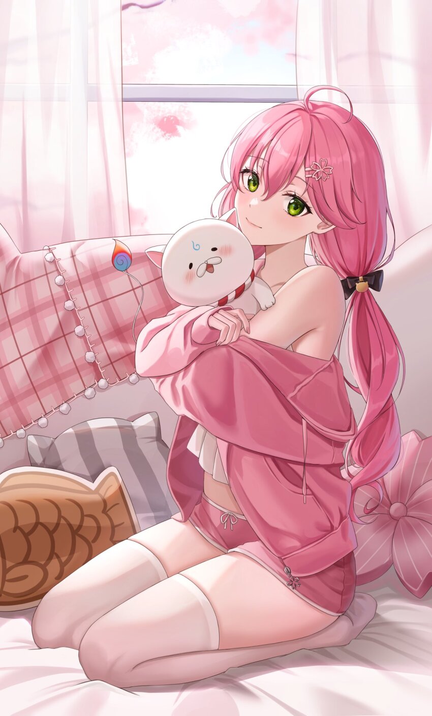 Sakura Miko (Hololive) Rule 34 Image