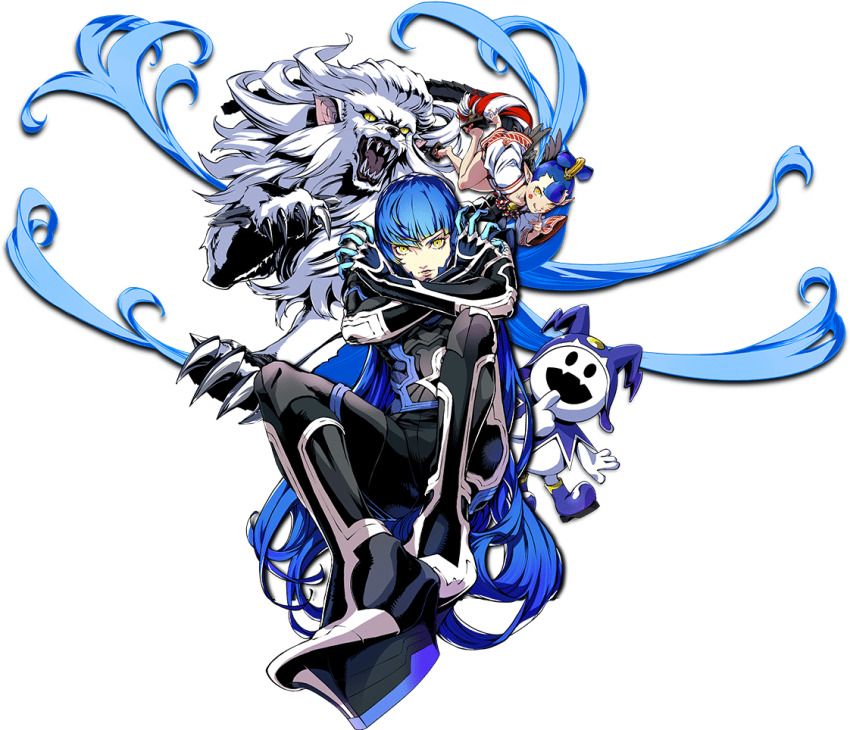 Protagonist (Smtv) Rule 34 Image