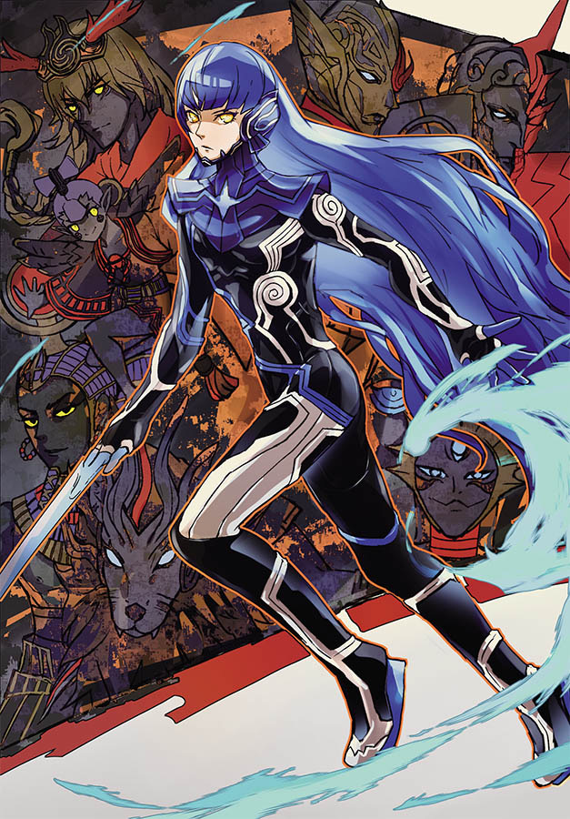 Protagonist (Smtv) Rule 34 Image