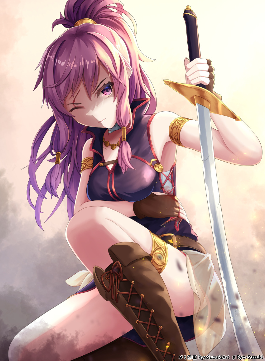 Marisa (Fire Emblem) Rule 34 Image