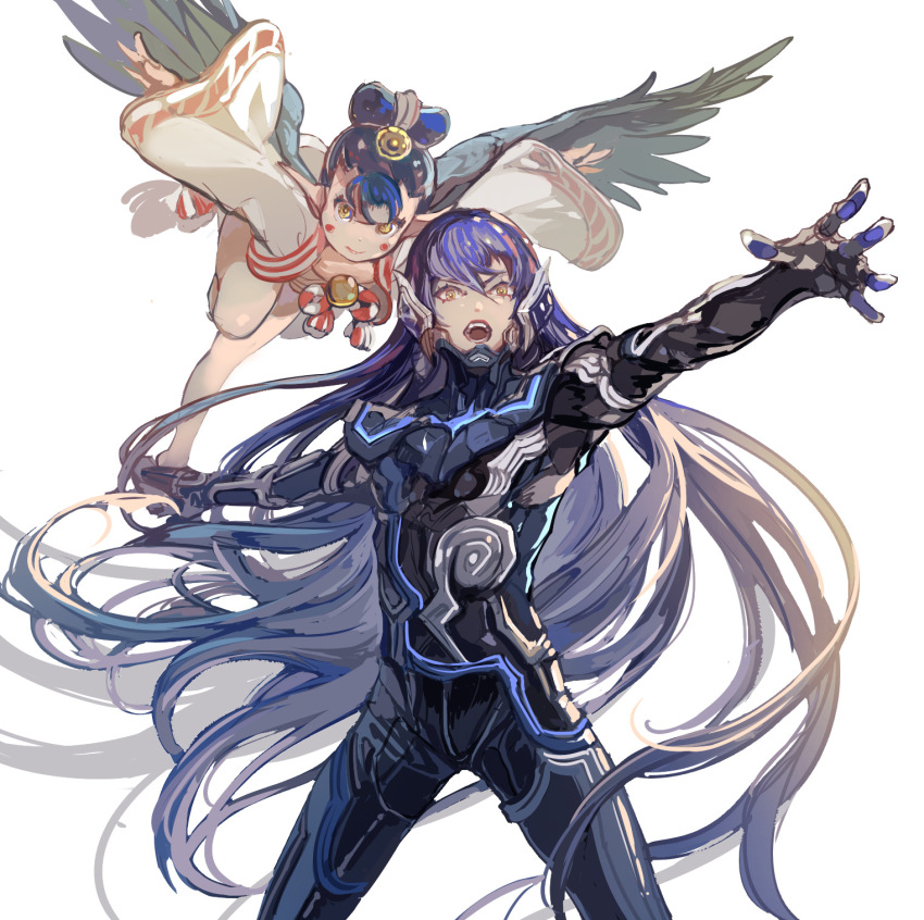 Amanozako (Megami Tensei) Rule 34 Image
